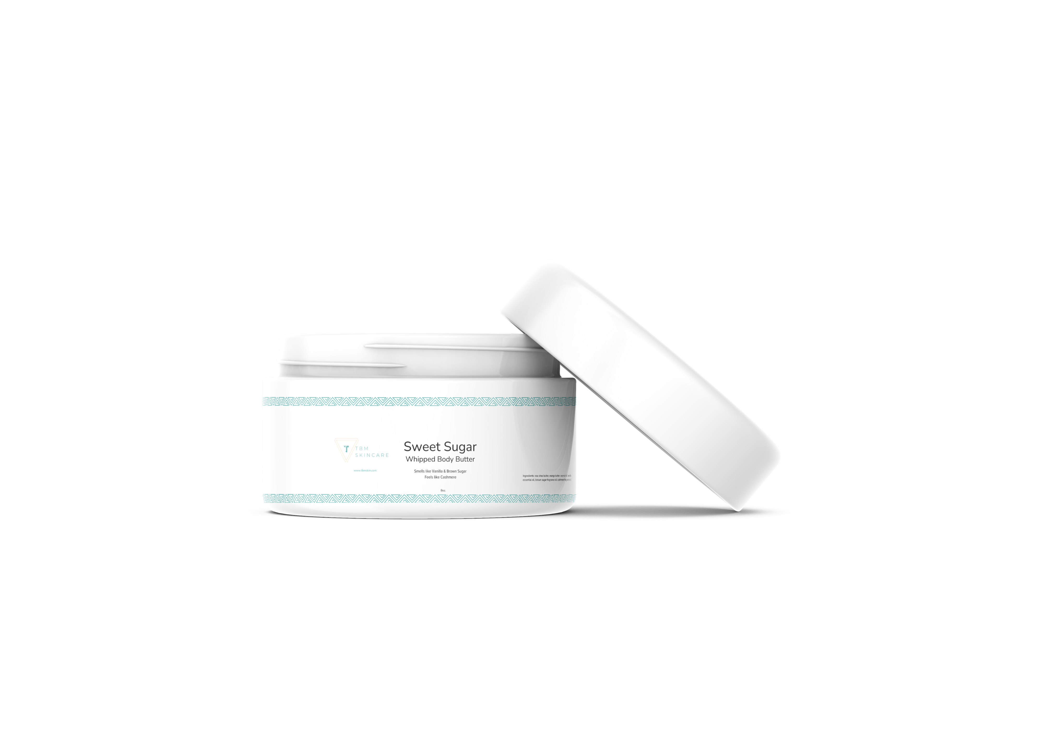 Sweet Sugar Whipped Body Butter